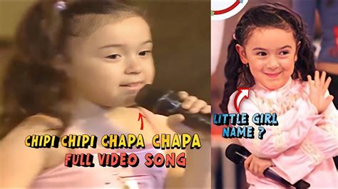 chipi chapa song youtube.